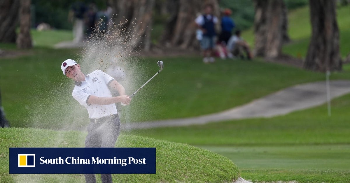 LIV Golf's Puig claims Aussie crown for biggest win of career, China's Ding second