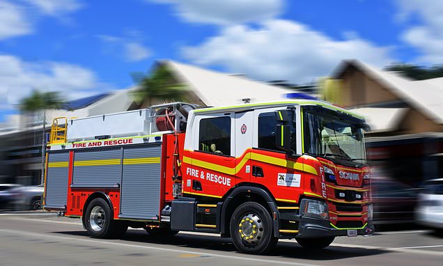 One dead and four others fighting for life in horror house fire