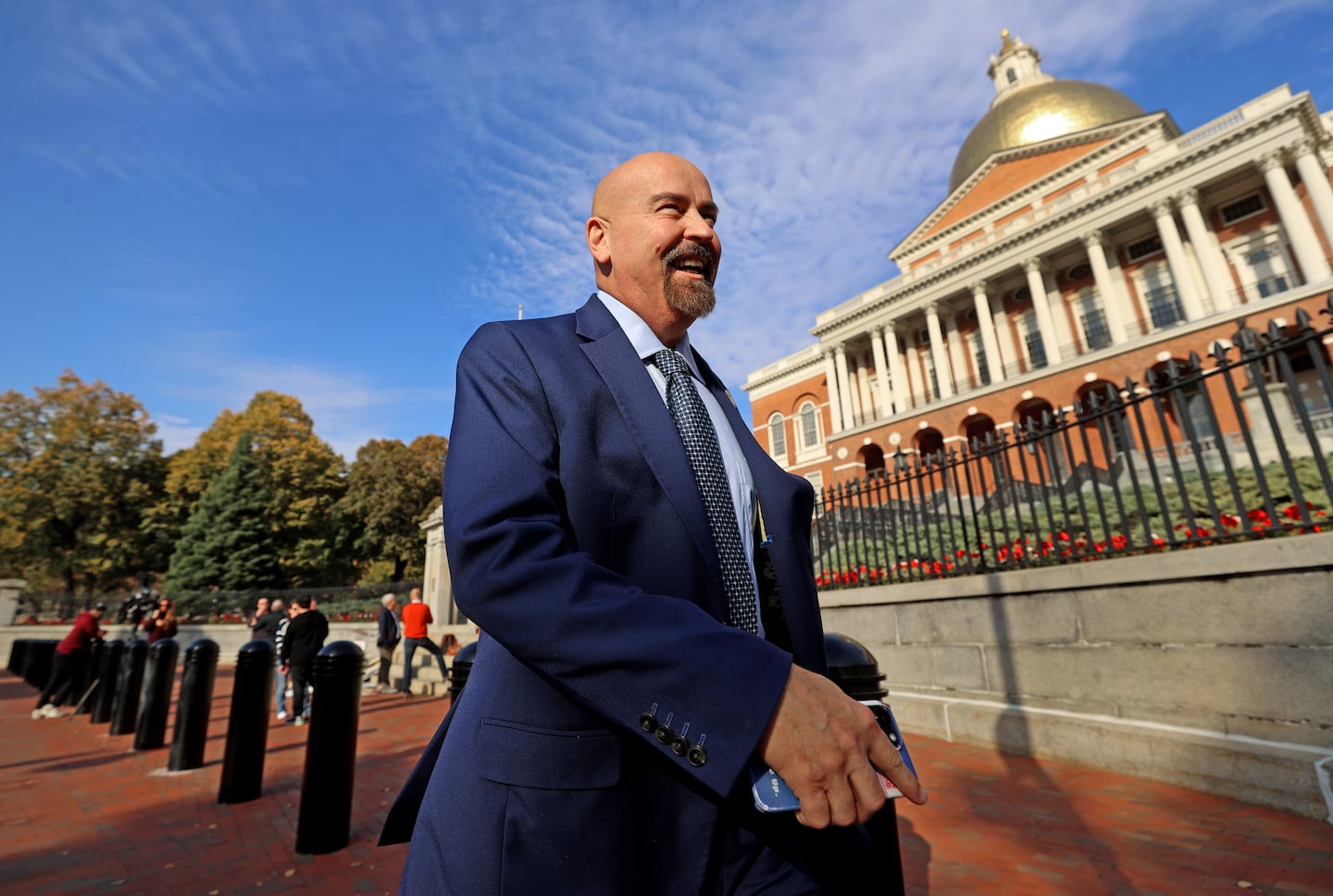As he readies another US Senate run, John Deaton seeks early backing from state GOP - The Boston Globe