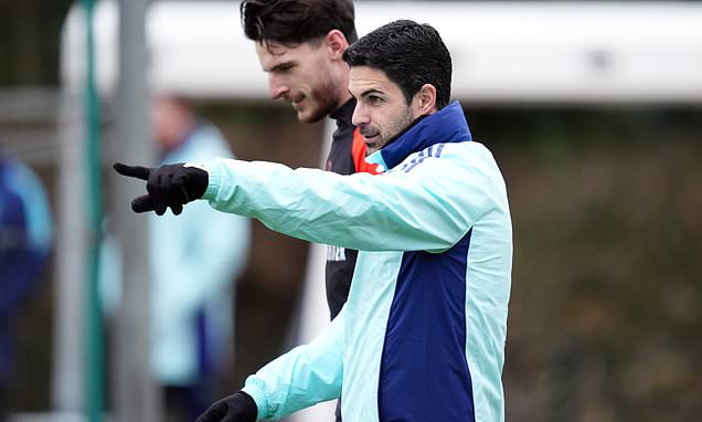 'Special´ Declan Rice has even more to offer Arsenal - Mikel Arteta