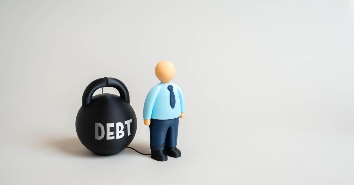 What happens if you default on all of your credit cards?