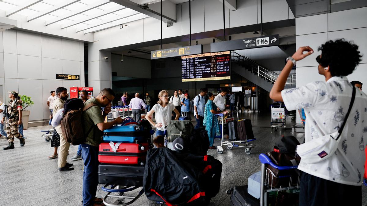 Flight operations at Delhi airport returning to normal, says DIAL