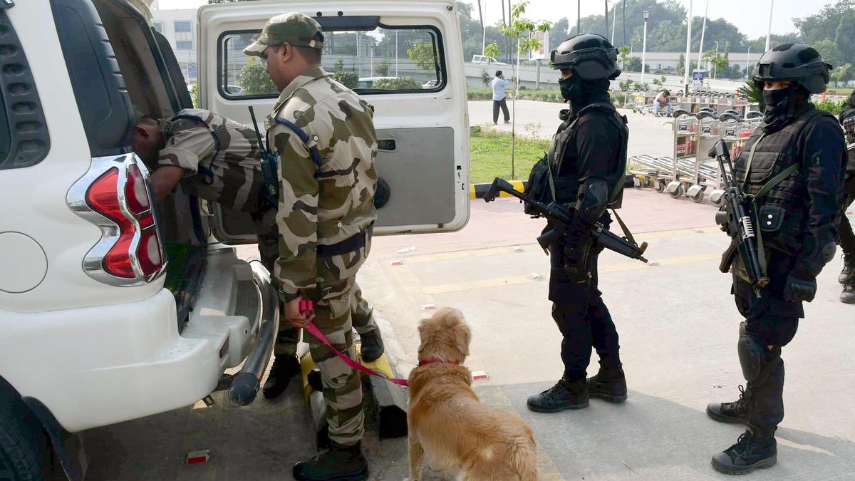Delhi Red Fort blast: Security measures tightened at airports