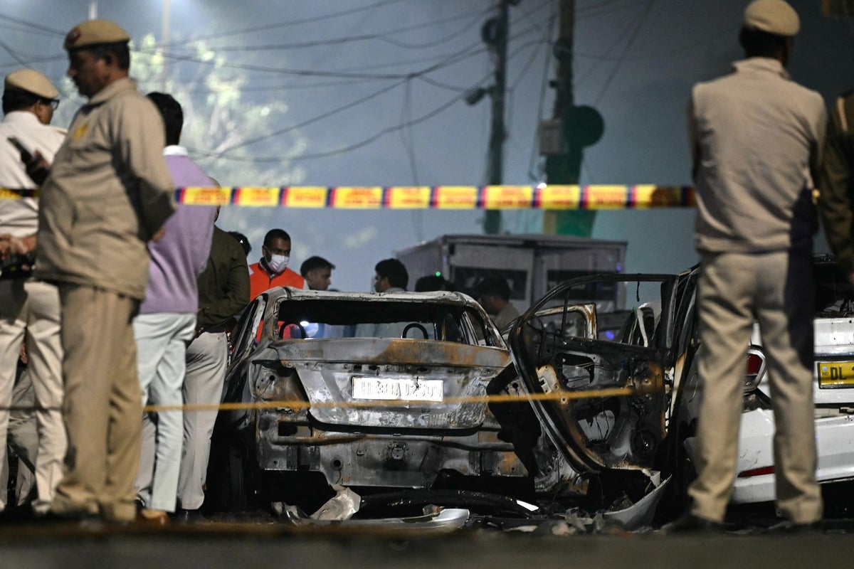 Delhi explosion latest: Red Fort blast being probed under anti-terror law