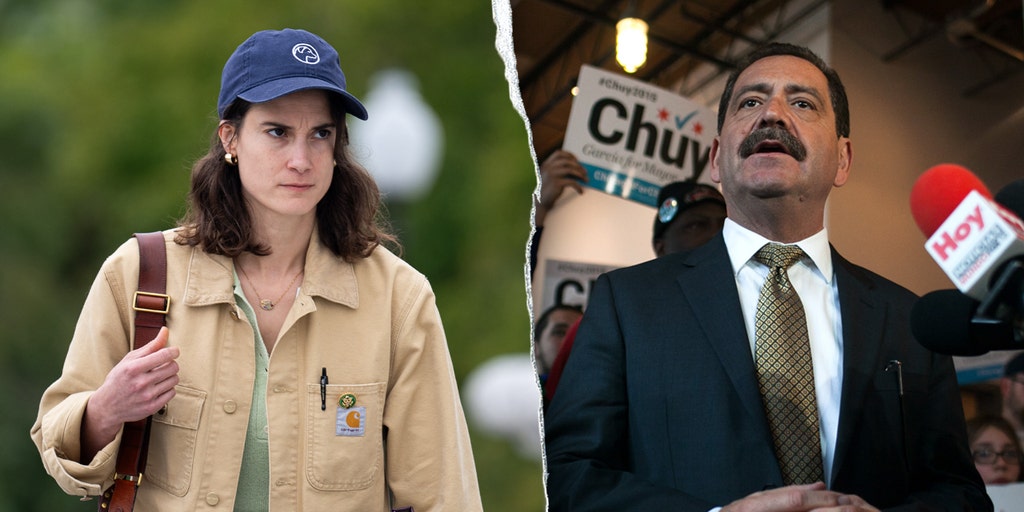 Democrat civil war erupts after moderate accuses progressive of undermining 'free and fair elections'