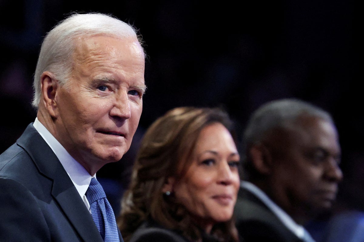 Democrats were asked to name who real leader of their party is - and most don't know