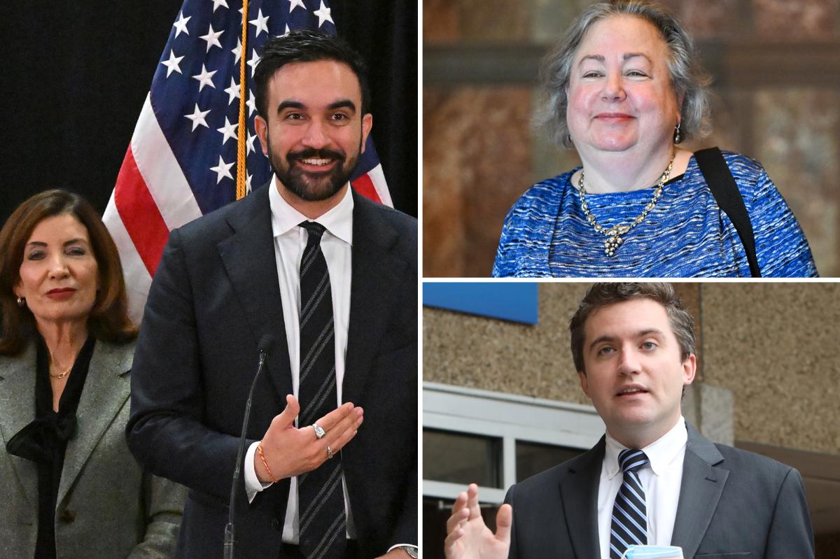 Exclusive | NYS Dems open up to Zohran Mamdani's tax-hike plan as primary threats...