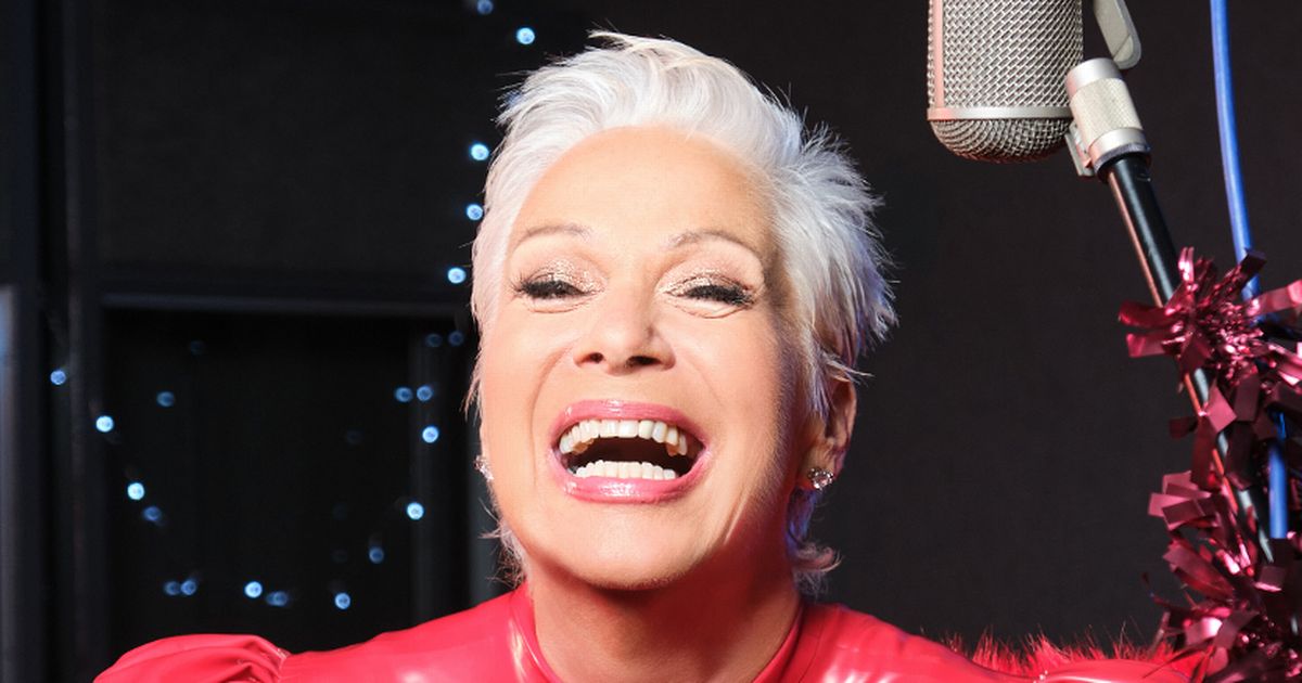 Denise Welch branded 'iconic' by Loose Women co-star after huge career move - The Mirror