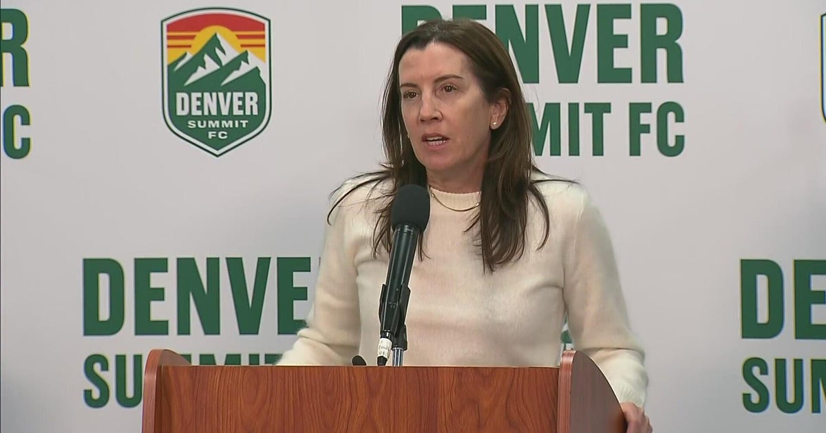Denver Summit women's soccer team to play home opener at Empower Field at Mile High next year