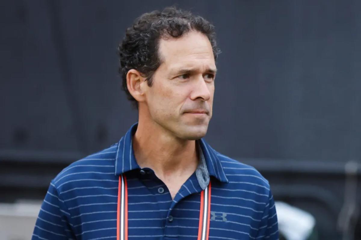 Ex-Mets exec Paul DePodesta leaving NFL's Browns for MLB return with...