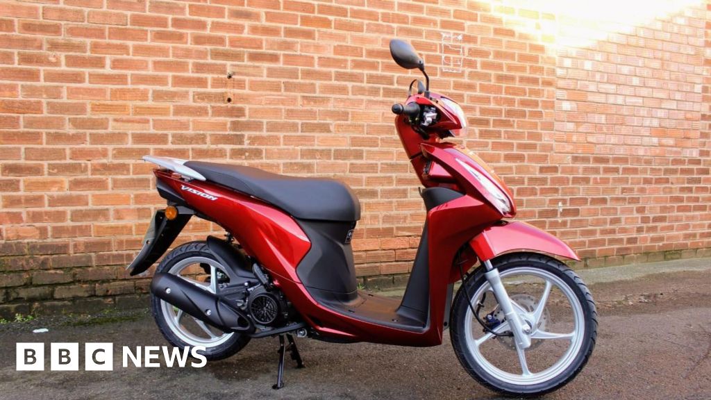 Charity 'wheels to work' scheme to end in Derbyshire