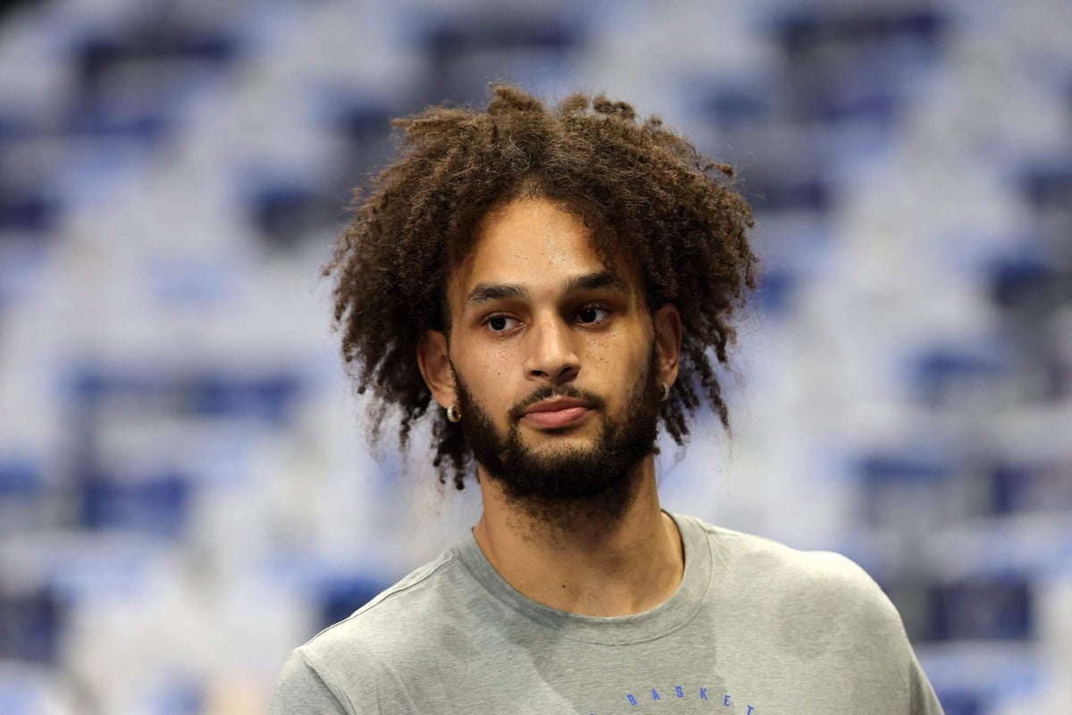 Dereck Lively II expected to return as slumping Mavericks search for stability