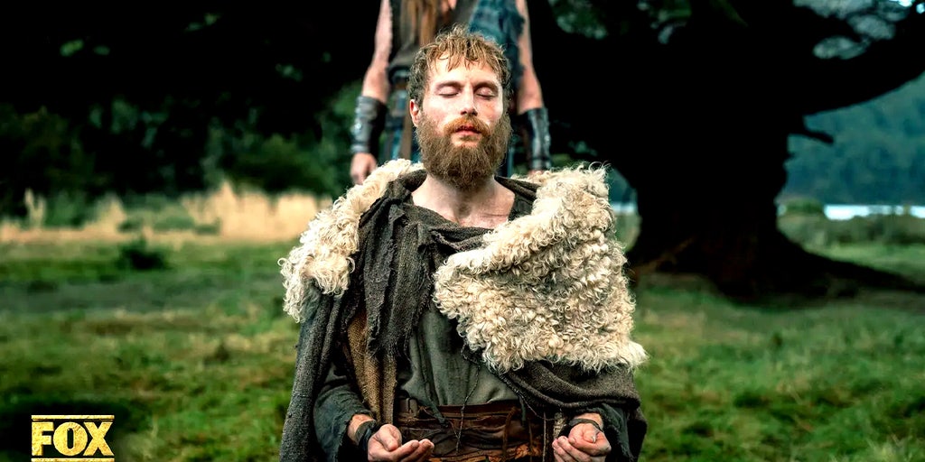 Actor reveals why playing St. Patrick in Martin Scorsese's 'The Saints' is 'more important than ever'