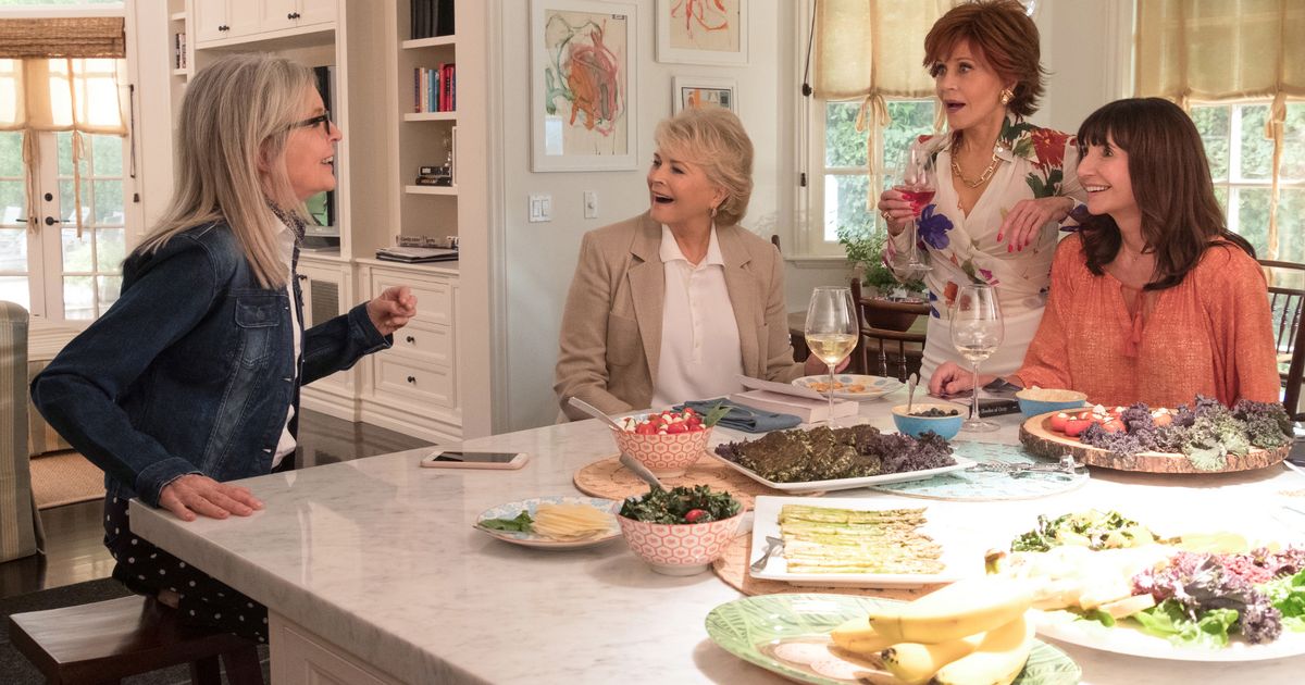 'Cute and funny' feel good film with all star cast of legends on BBC tonight - The Mirror