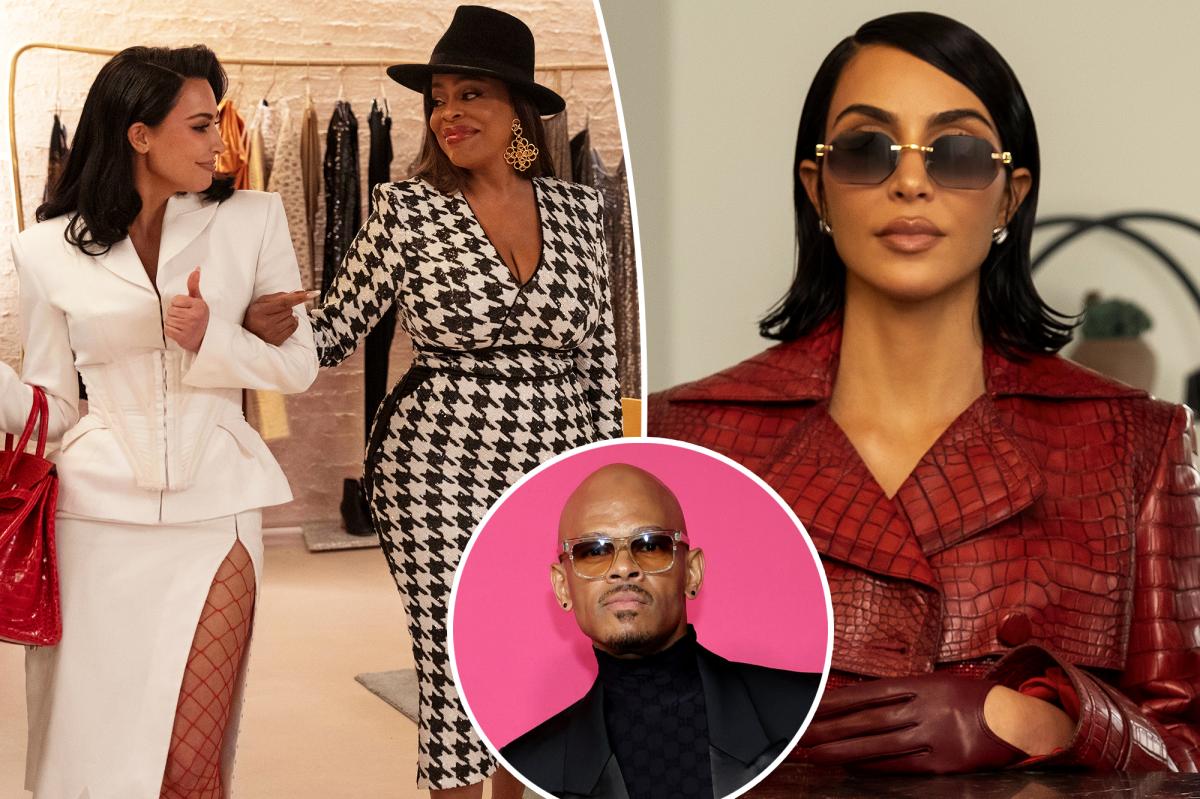 'All's Fair' director brushes off scathing reviews for Kim Kardashian...