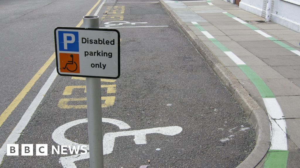 Big increase in disabled parking space fines in Southend