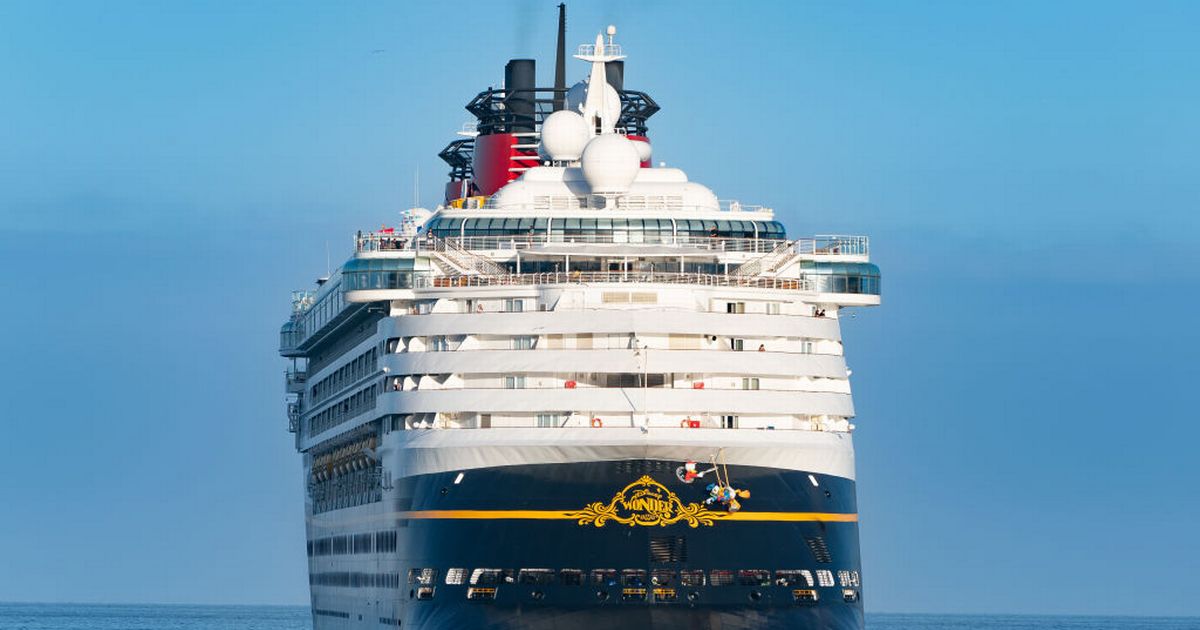Disney cruise staff explain what happens when you go overboard as a string of passengers suffer horror falls  - Daily Star
