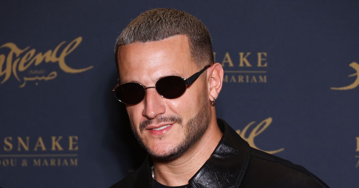 Huge DJ who worked with Lady Gaga and Justin Bieber makes 'cultural statement' with new work - The Mirror