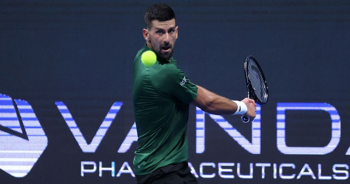 Djokovic says 'leave me alone' as Serb gets candid about retirement thoughts