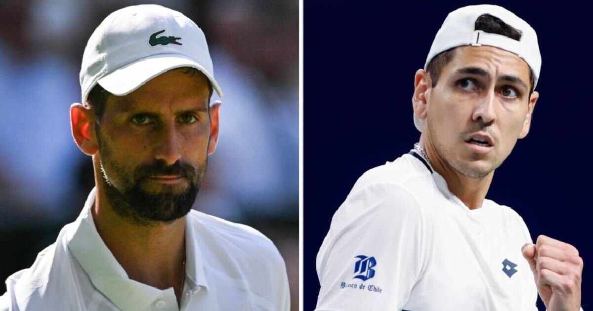 Novak Djokovic's next opponent is his kryptonite and could copy Andy Murray