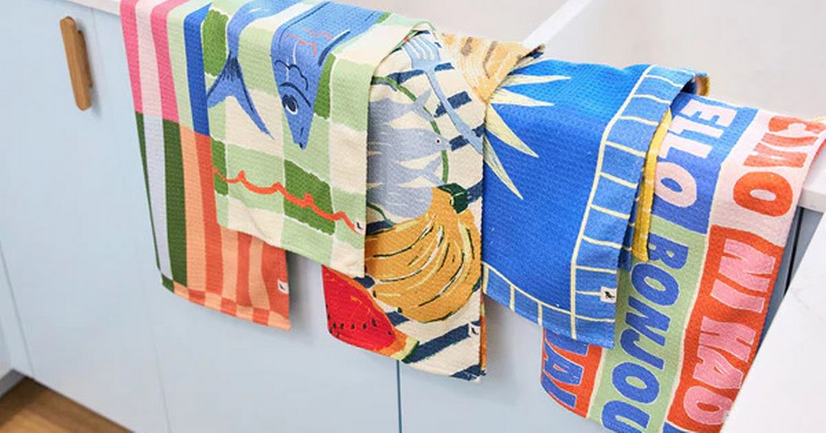 Dock & Bay's VIP sale lasts 24 hours only - exact date to shop 25% off - The Mirror