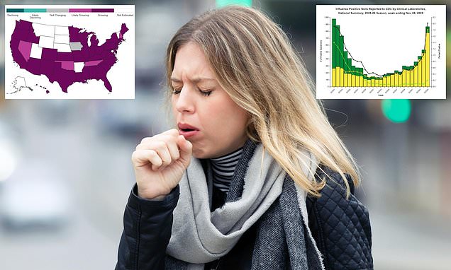 Doctors brace for another record-breaking flu season