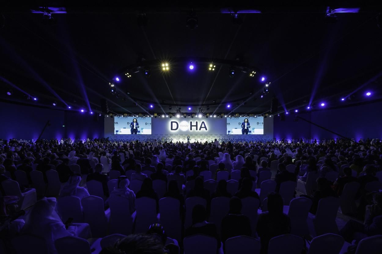 Doha Forum 2025 calls on global leaders to deliver 'Justice in Action' - The Korea Times