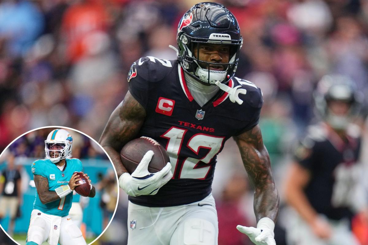 Dolphins vs. Commanders, Texans vs. Titans predictions: NFL Week 11...