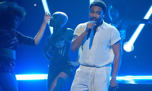 Donald Glover says he had a stroke