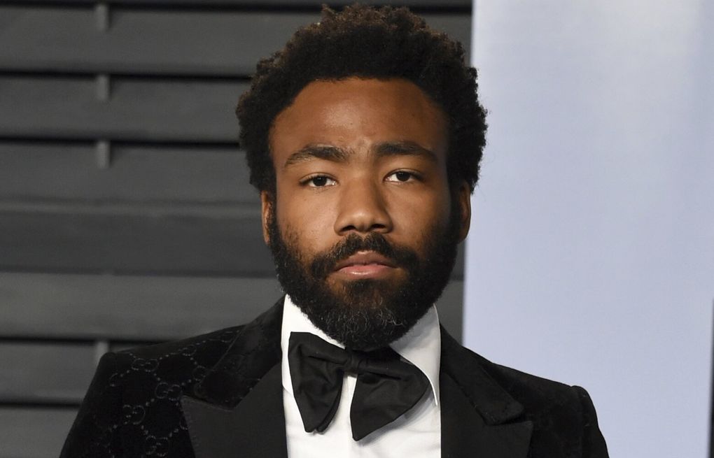 Donald Glover says he had a stroke