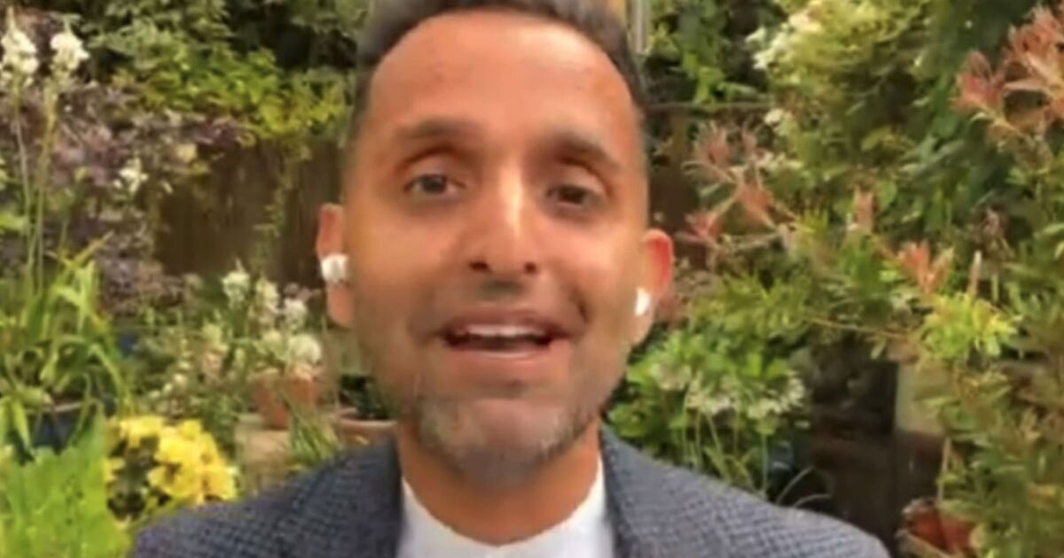 Dr Amir Khan shares 'tiny' morning habit that has 'made a big difference'