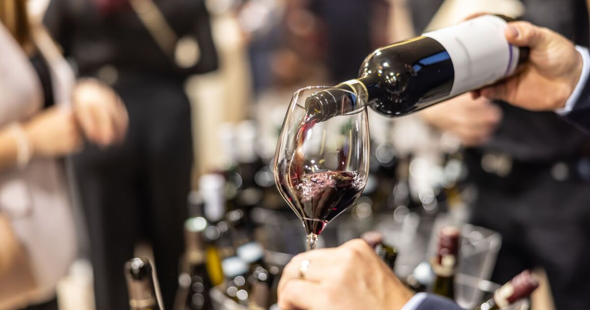 Doctor Michael Mosley's ideal time to drink wine for health benefits
