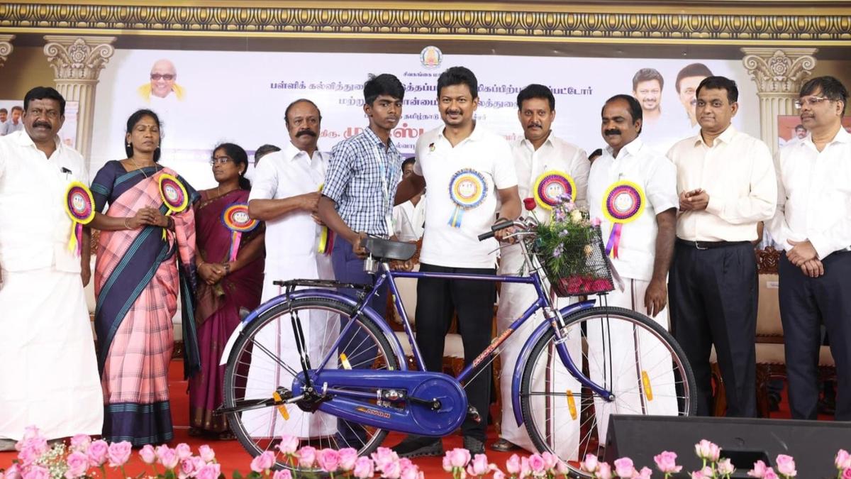 Dravidian movement freed women from shackles of enslavement: Deputy CM Udhayanidhi Stalin