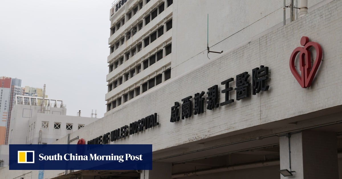 Police arrest driver after pedestrian hit and injured in Hong Kong