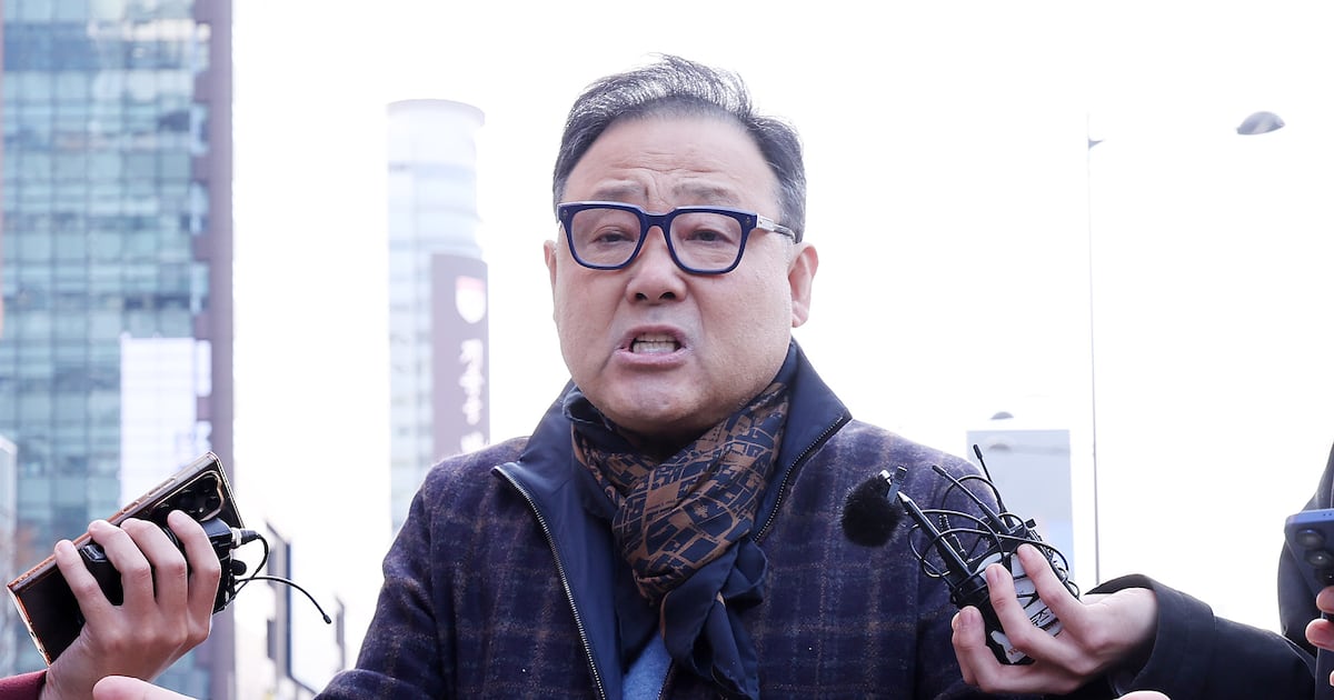 Drone Dom CEO Denies Special Favors in Robot Dog Contract