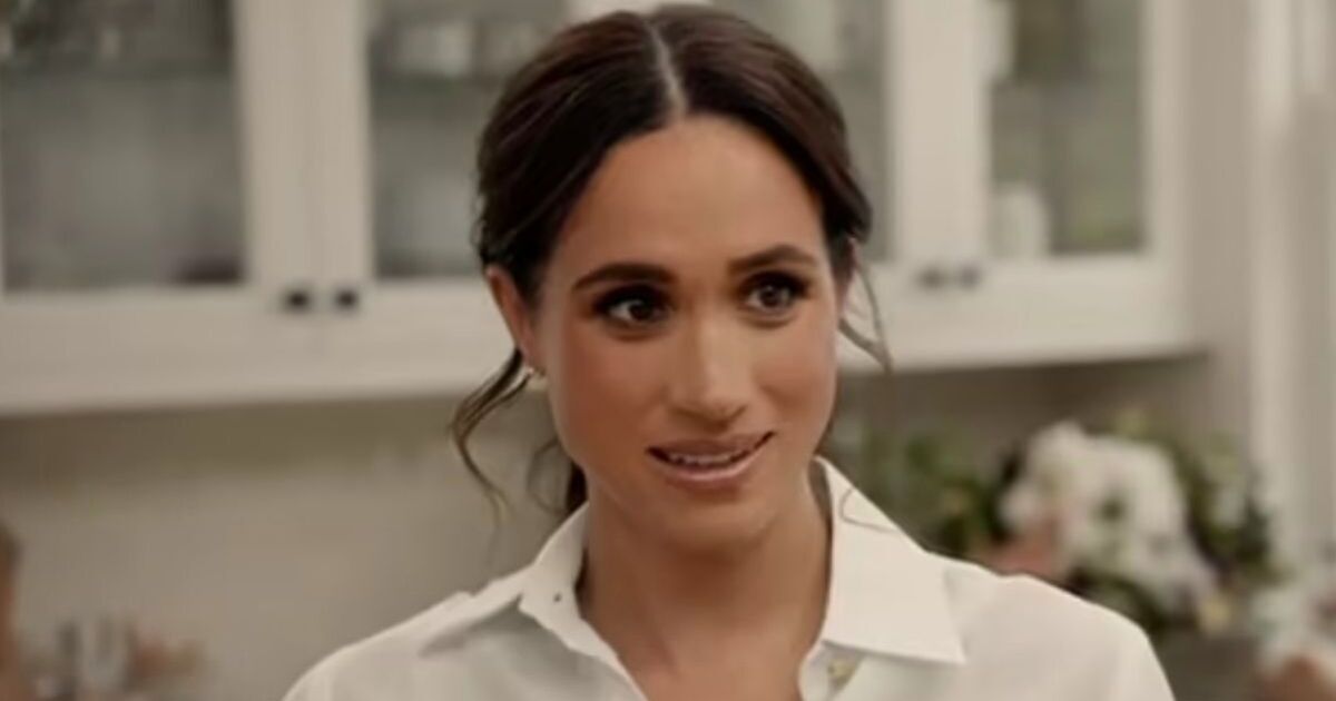 I'm a Duchess but I never use my title - unlike Meghan Markle