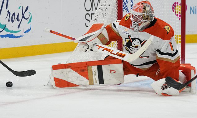 Ducks edge Panthers 3-2 in shootout as Quenneville returns to South...