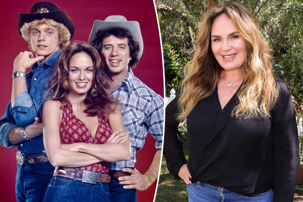 'Dukes of Hazzard' stars react to Catherine Bach's sudden health...