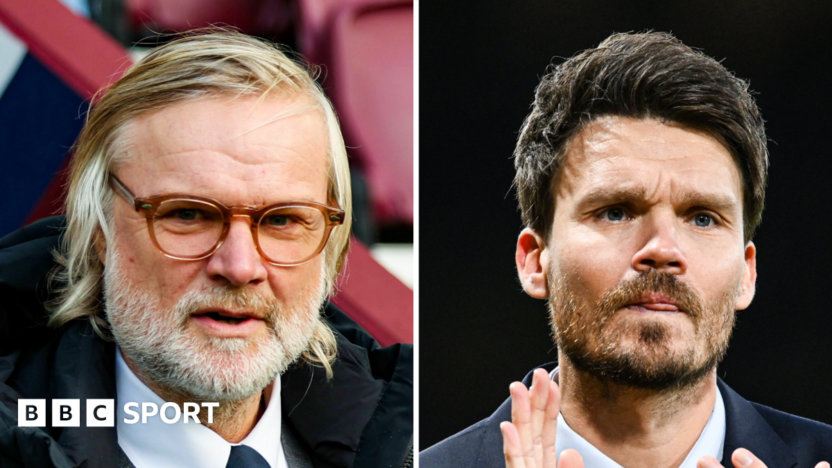 Dundee v Rangers: Pick of the stats