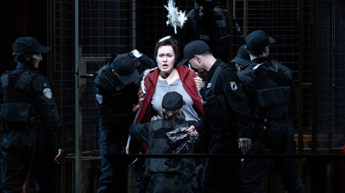 Dutch National Opera brings flawless singing and infectious passion to The Maid of Orleans  --  review