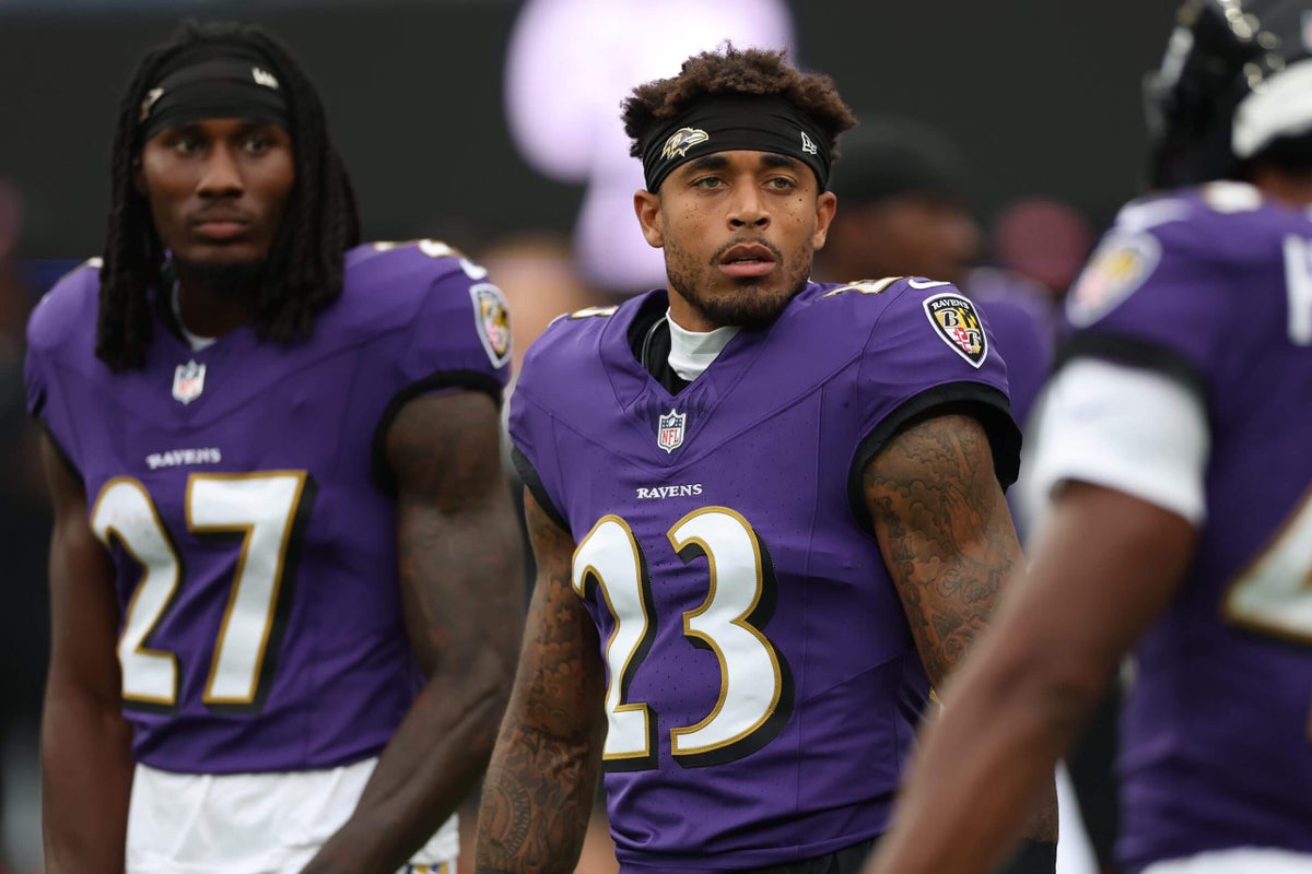 Eagles acquire CB Jaire Alexander from Ravens for 6th round pick