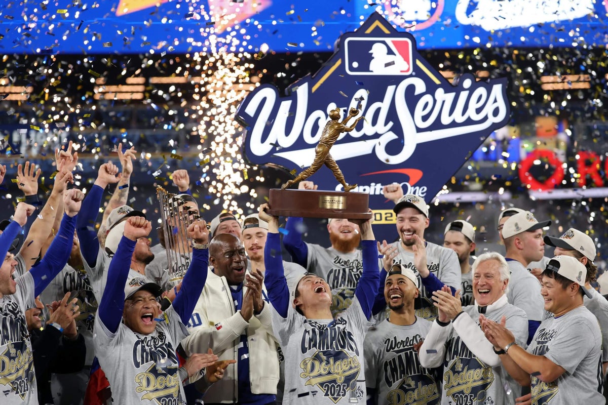The Way-Too-Early 2026 MLB Power Rankings: Where each team sits entering the offseason