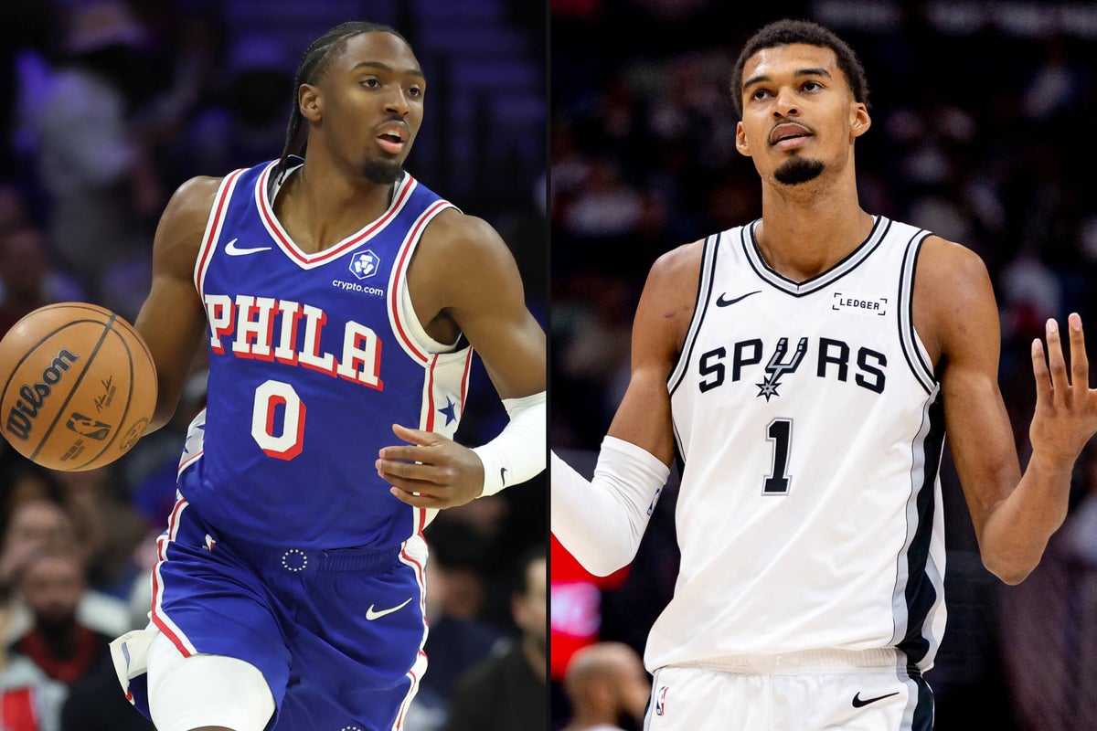 Victor Wembanyama's wizardry, Sixers' hot start and more NBA early-season surprises