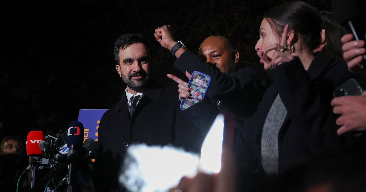 Early Voting Surge Heats Up New York Mayoral Race