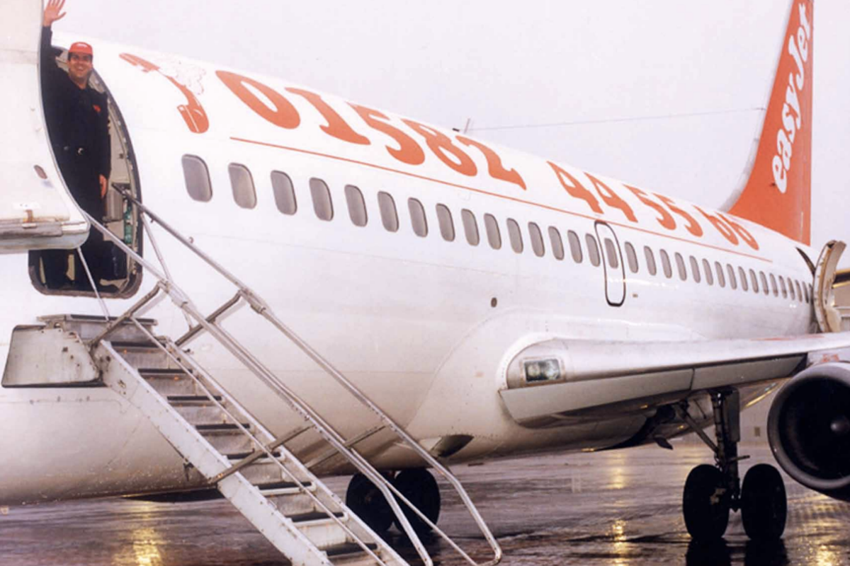 easyJet turns 30: What did Britain's biggest budget airline ever do for us?