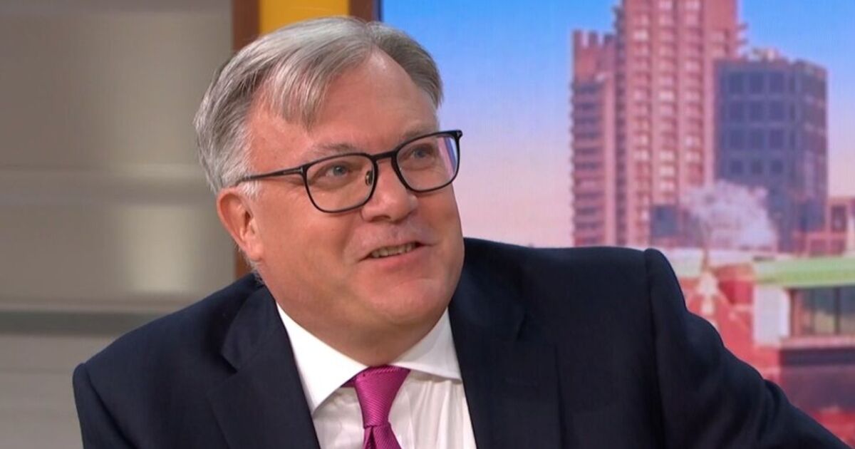 GMB hit with yet another Ed Balls bias row - a change needs to be made
