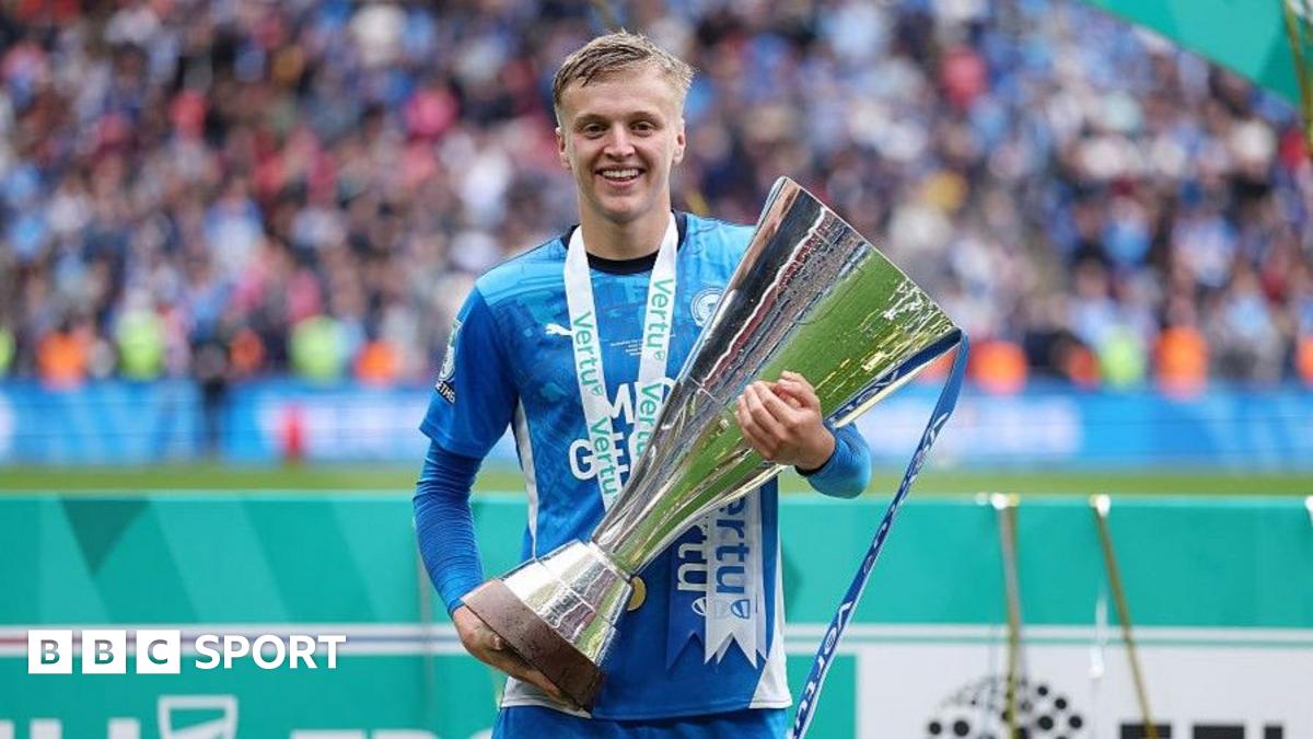 EFL Trophy: When is the draw and what are the ball numbers?