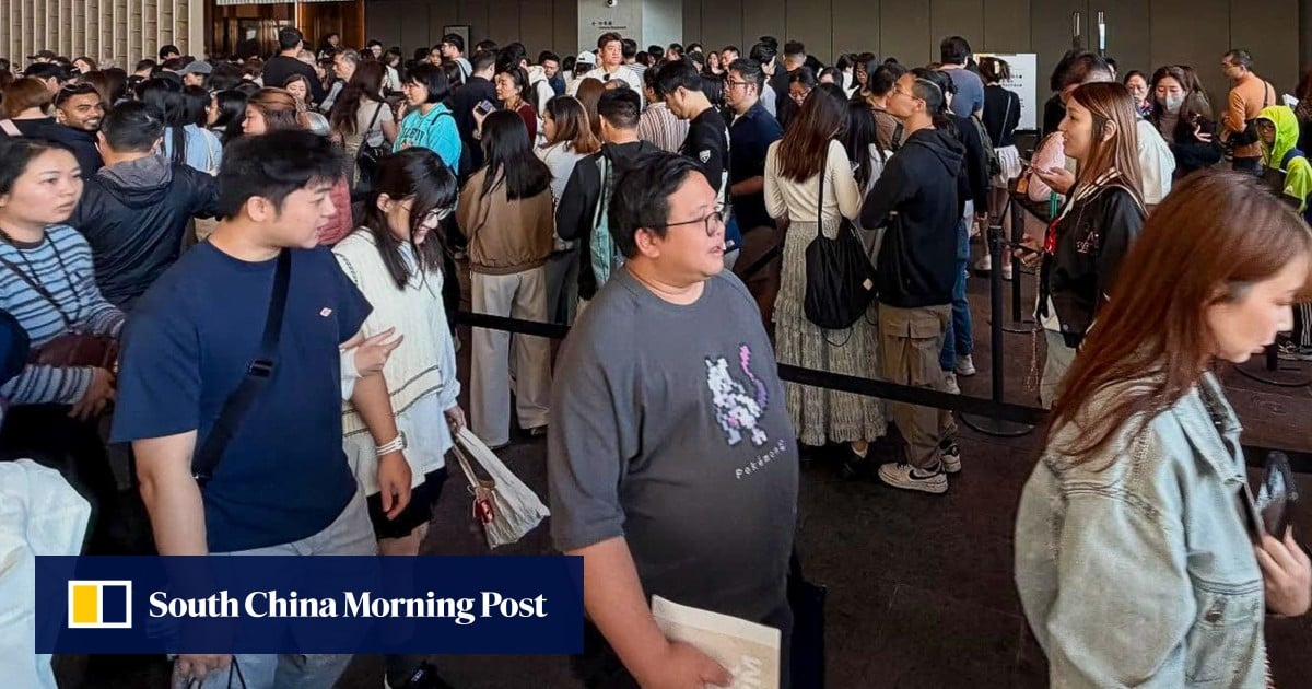 'Disaster': Egyptian exhibition at Hong Kong museum descends into chaos