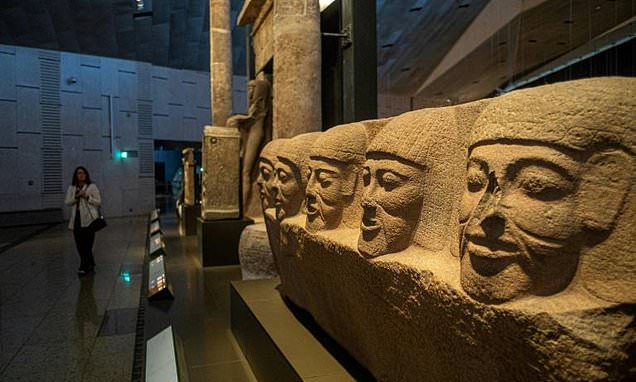 After delays, Egypt set for lavish opening of grand museum