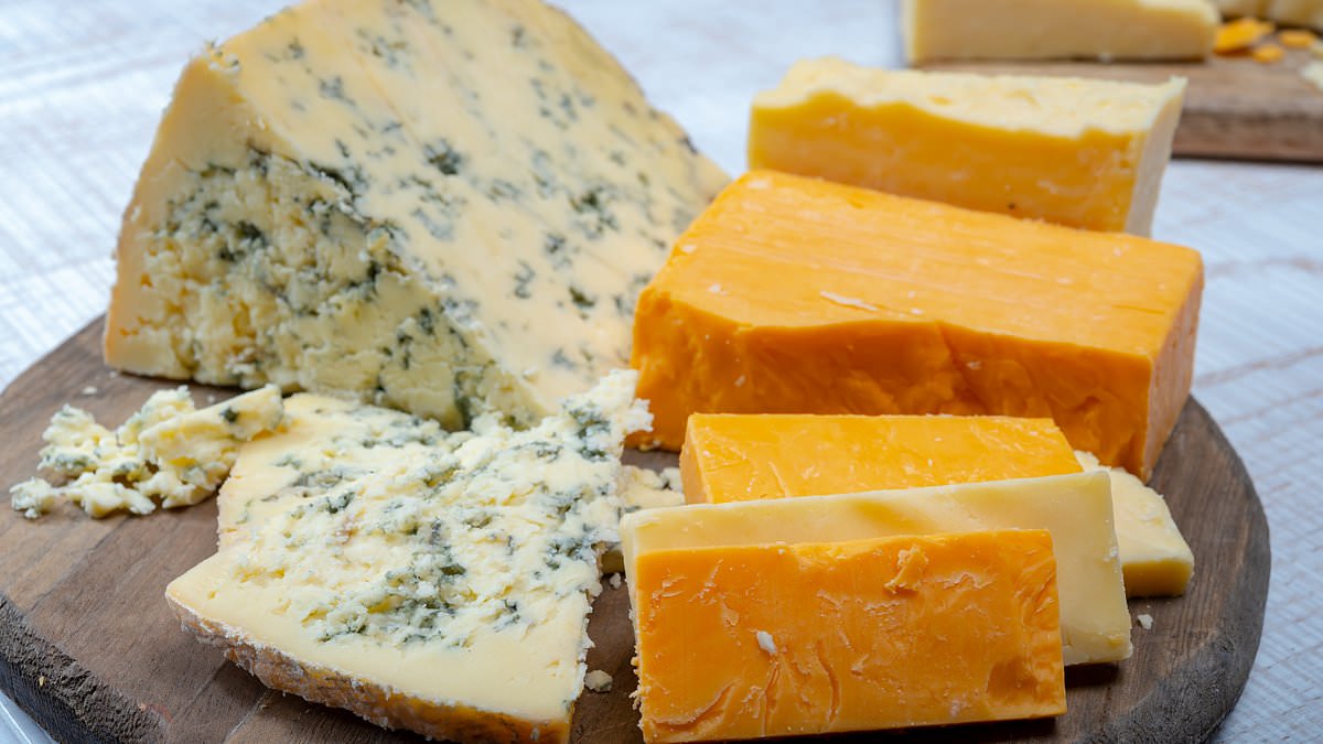 The eight best cheeses for your health, ranked by a nutritionist